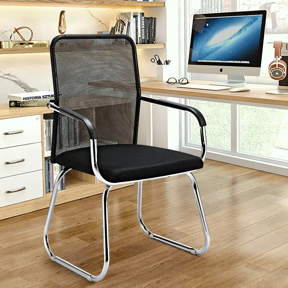 Furb Mesh Office Chair Executive Study Work Gaming Chair w/ Breathable Mesh Back