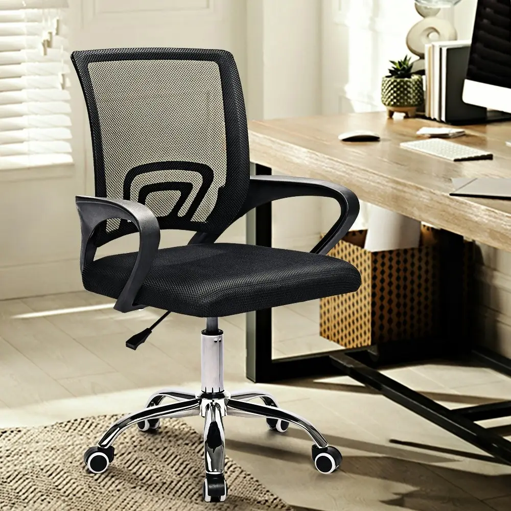 Furb Ergonomic Office Chair Adjustable Swivel Executive Chair for Office Desk