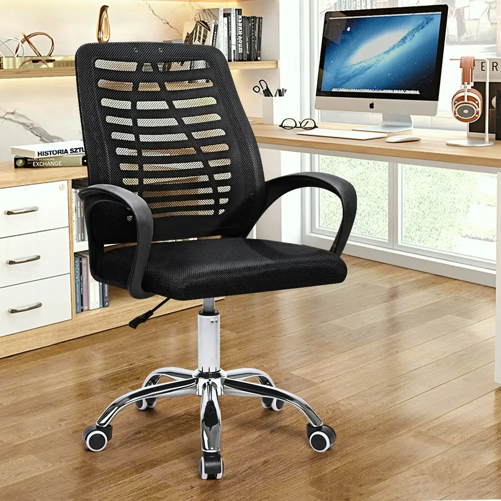 Furb Office Chair Height Adjustable Mesh Office Chair 360¡ã-Swivel Desk Chair