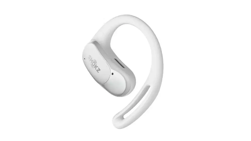 SHOKZ Openfit Air True Wireless Earbuds - White