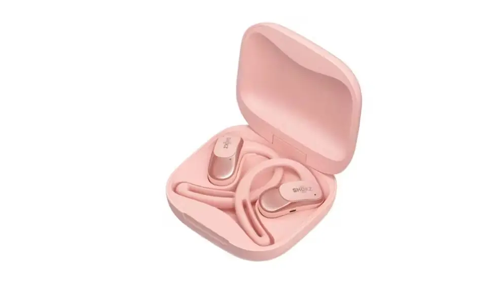 SHOKZ Openfit Air True Wireless Earbuds - Pink