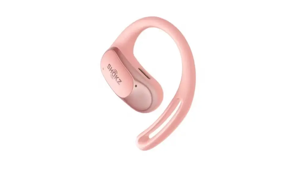 SHOKZ Openfit Air True Wireless Earbuds - Pink