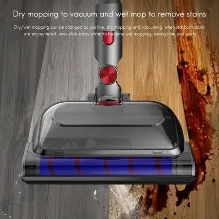 Dyson V7 V8 V10 V11 V15 Wet & Dry Electric Head