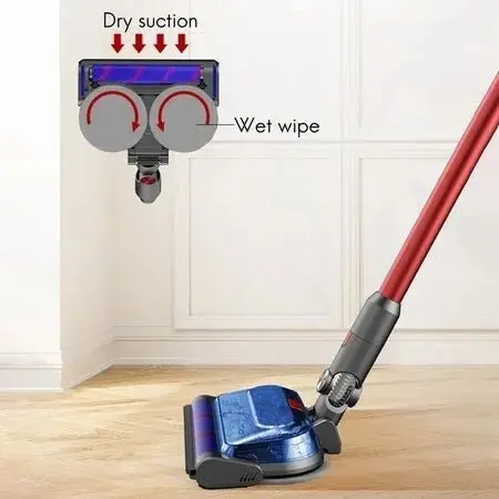 Dyson V7 V8 V10 V11 V15 Wet & Dry Electric Head