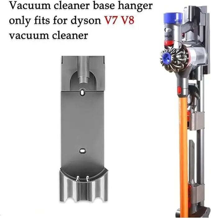 Charging Wall Docking Station Holder for DYSON V7 V8 Vacuum cleaner