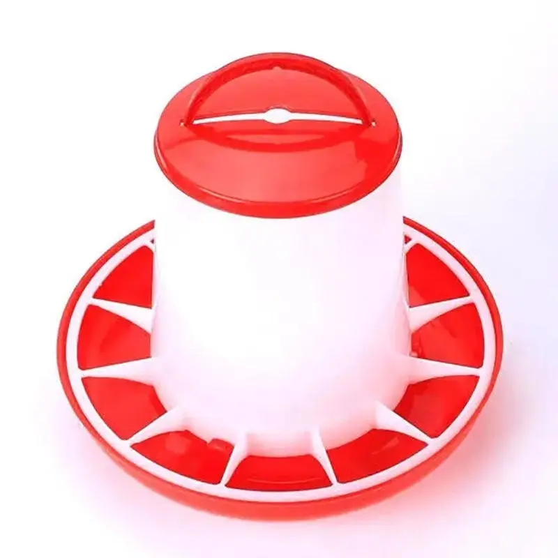 Automatic Chicken Bird Chook Poultry Feeder Drinker Chicken  Poultry Waterer Au