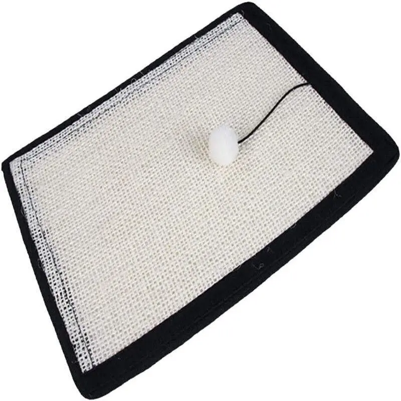 40Cm Cat Scratcher Scratching Mat Board Sofa Scratch Bed Toy Pad Post Protector