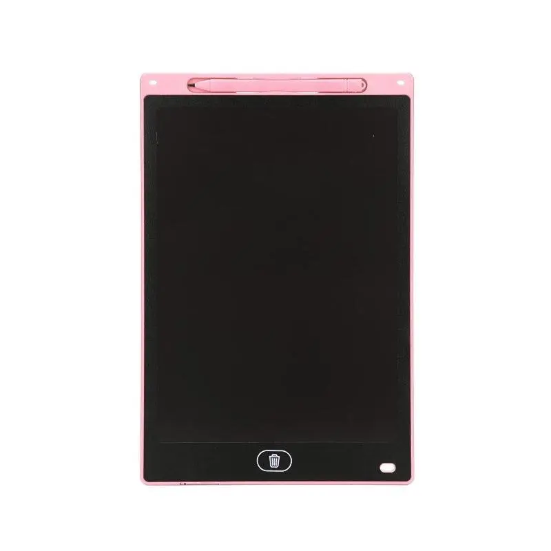 12 Inch LCD Writing Tablet Drawing Board Colorful Doodle Handwriting Pad