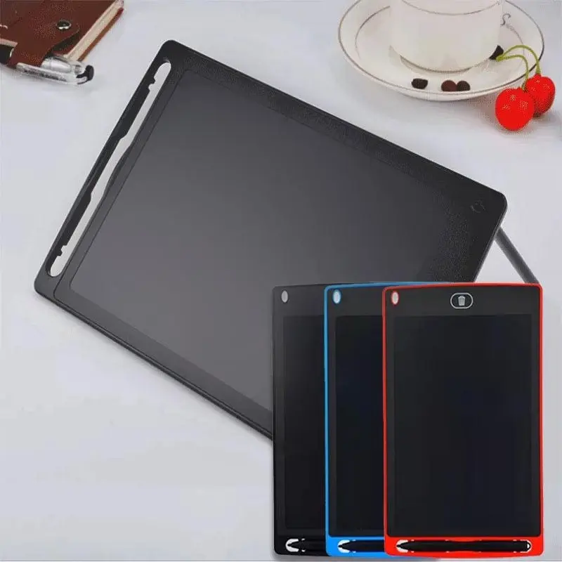 12 Inch LCD Writing Tablet Drawing Board Colorful Doodle Handwriting Pad