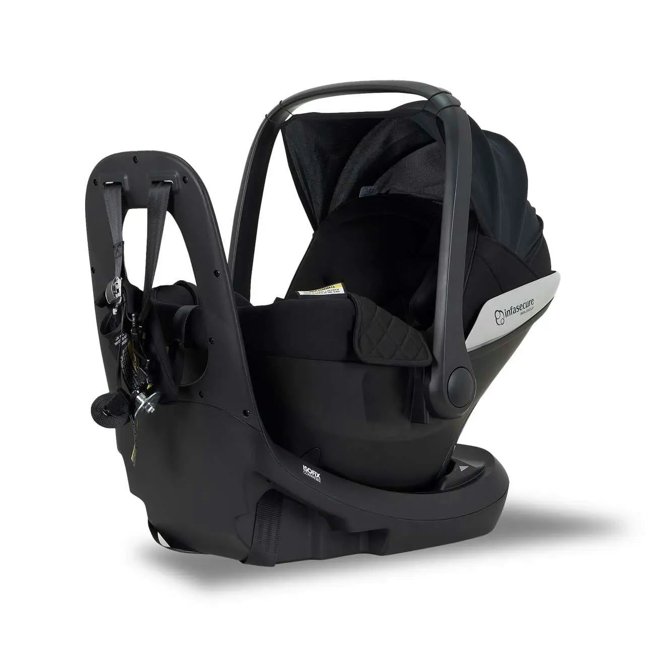 Infasecure Adapt More Capsule (0-6m) - ISOFix