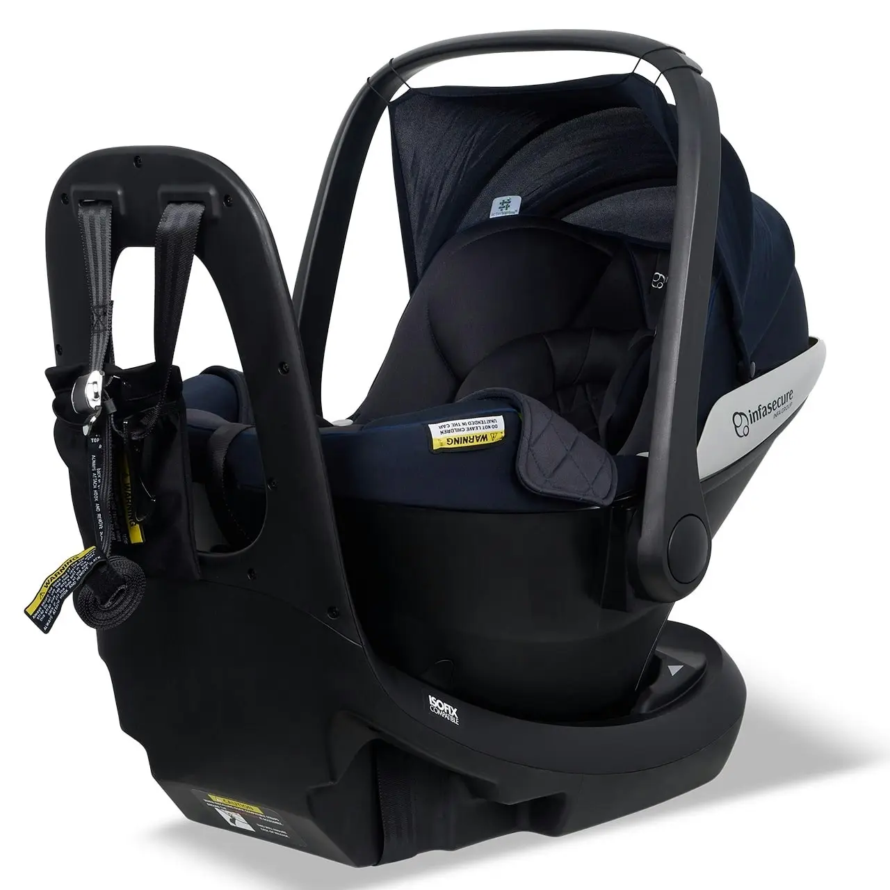 Infasecure Adapt More Capsule (0-6m) - ISOFix