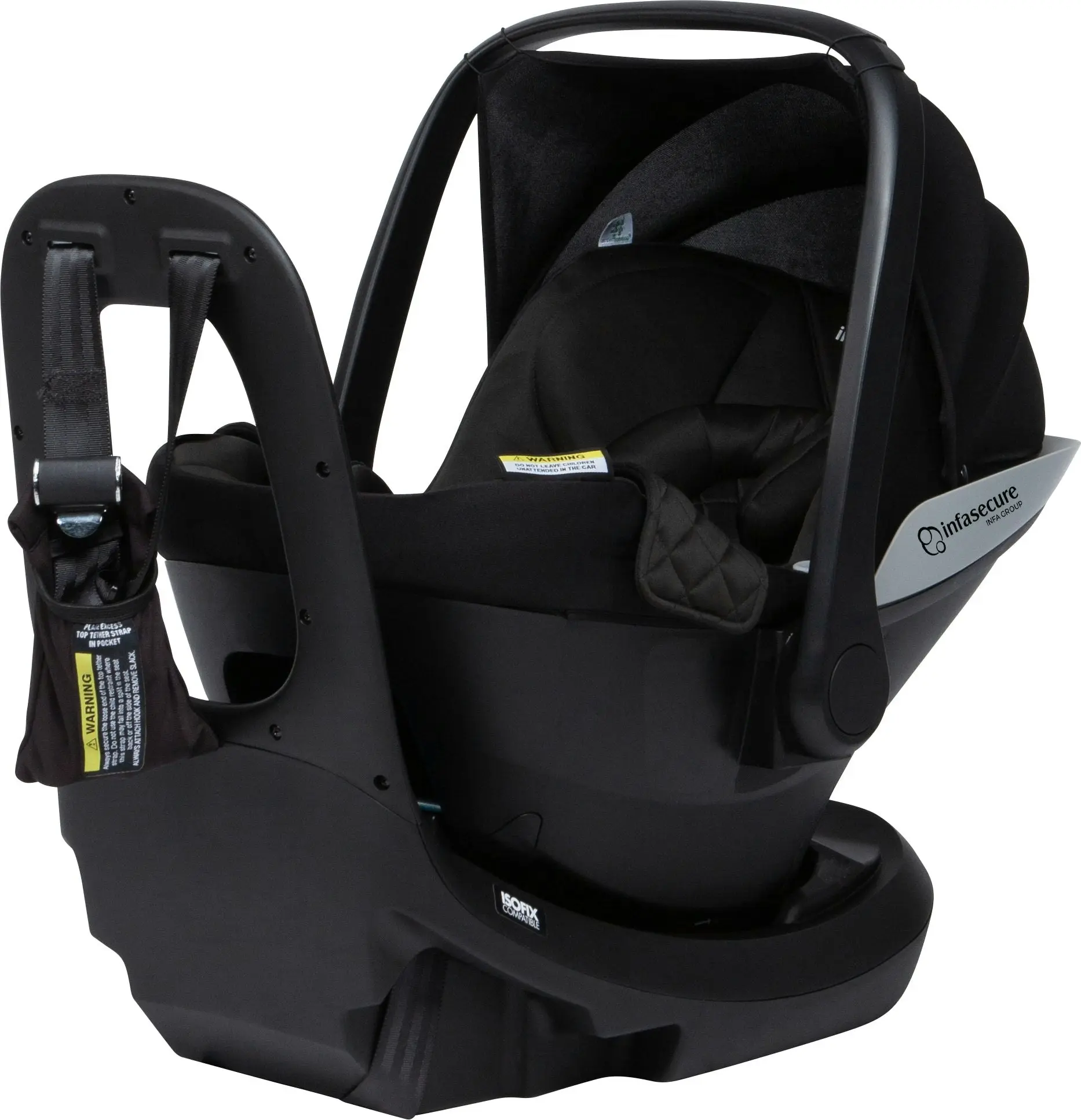 Infasecure Adapt More Capsule (0-6m) - ISOFix