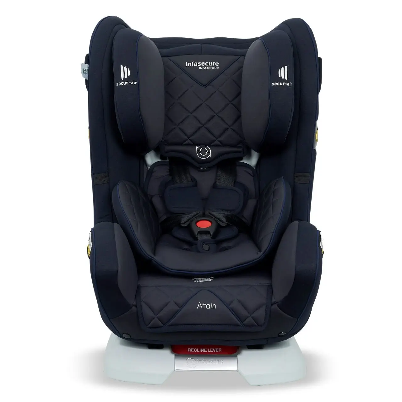 Attain More - ISOfix (Birth to 4 Years)