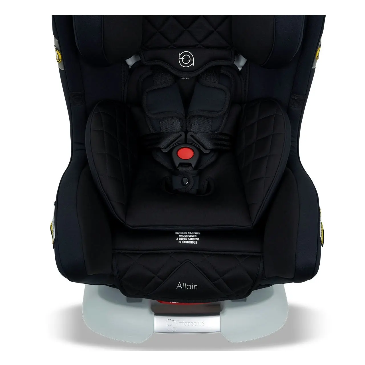 Attain More - ISOfix (Birth to 4 Years)