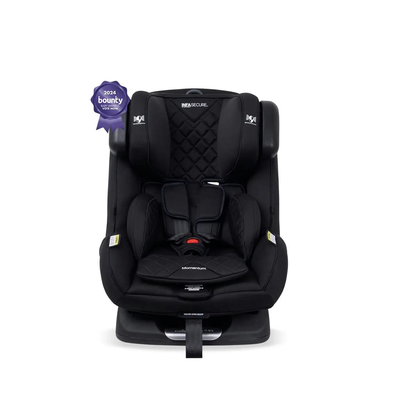 Infasecure Momentum More Convertible Car Seat (0-4) - ISOFix