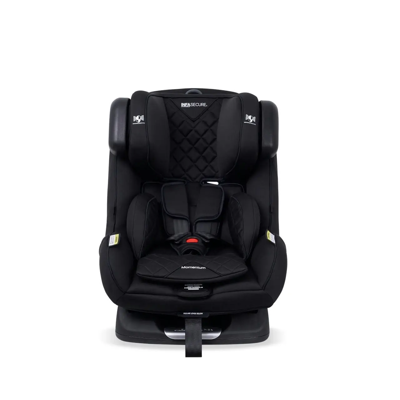 Infasecure Momentum More Convertible Car Seat (0-4) - ISOFix