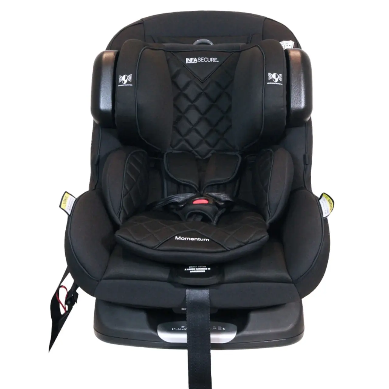 Infasecure Momentum More Convertible Car Seat (0-4) - ISOFix