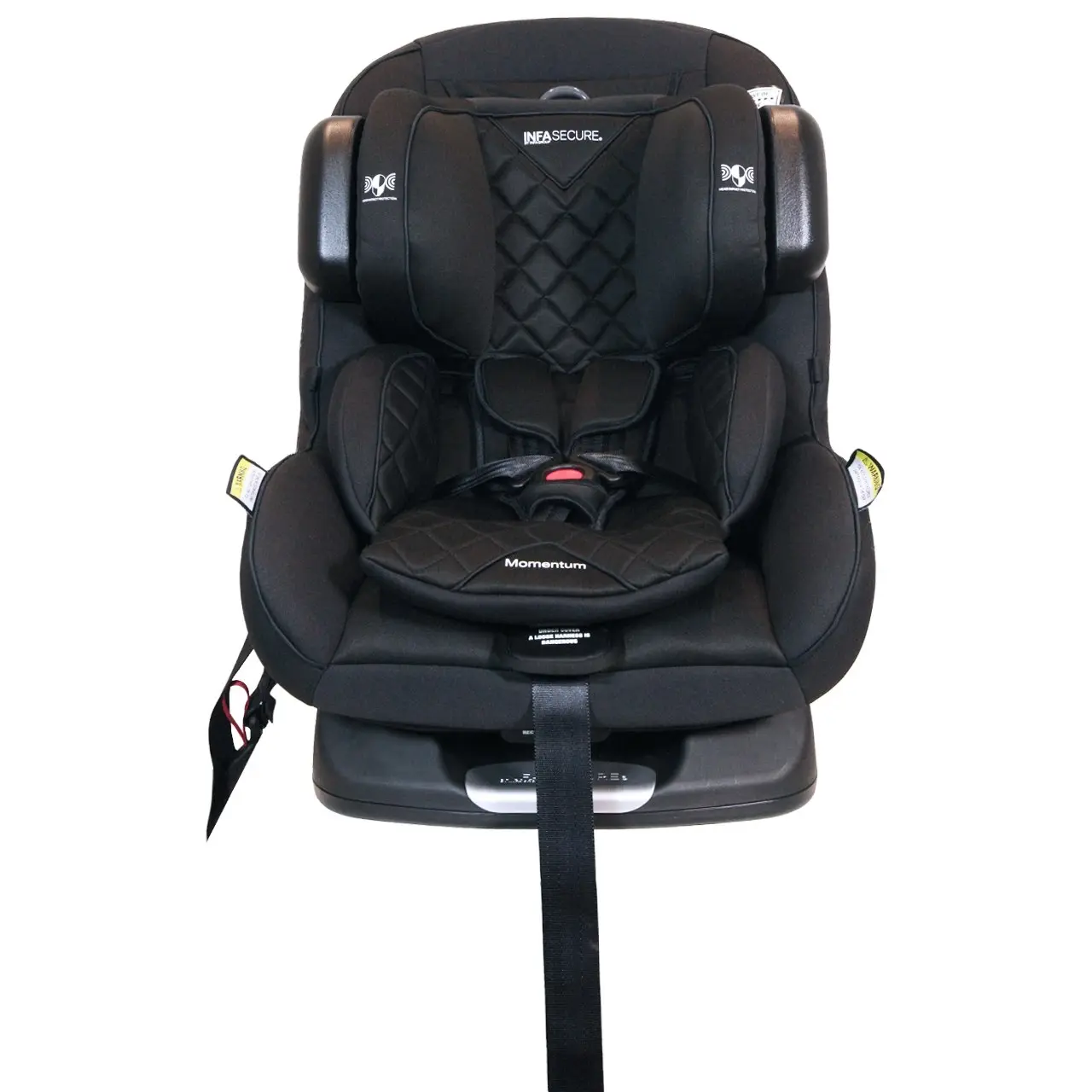 Infasecure Momentum More Convertible Car Seat (0-4) - ISOFix