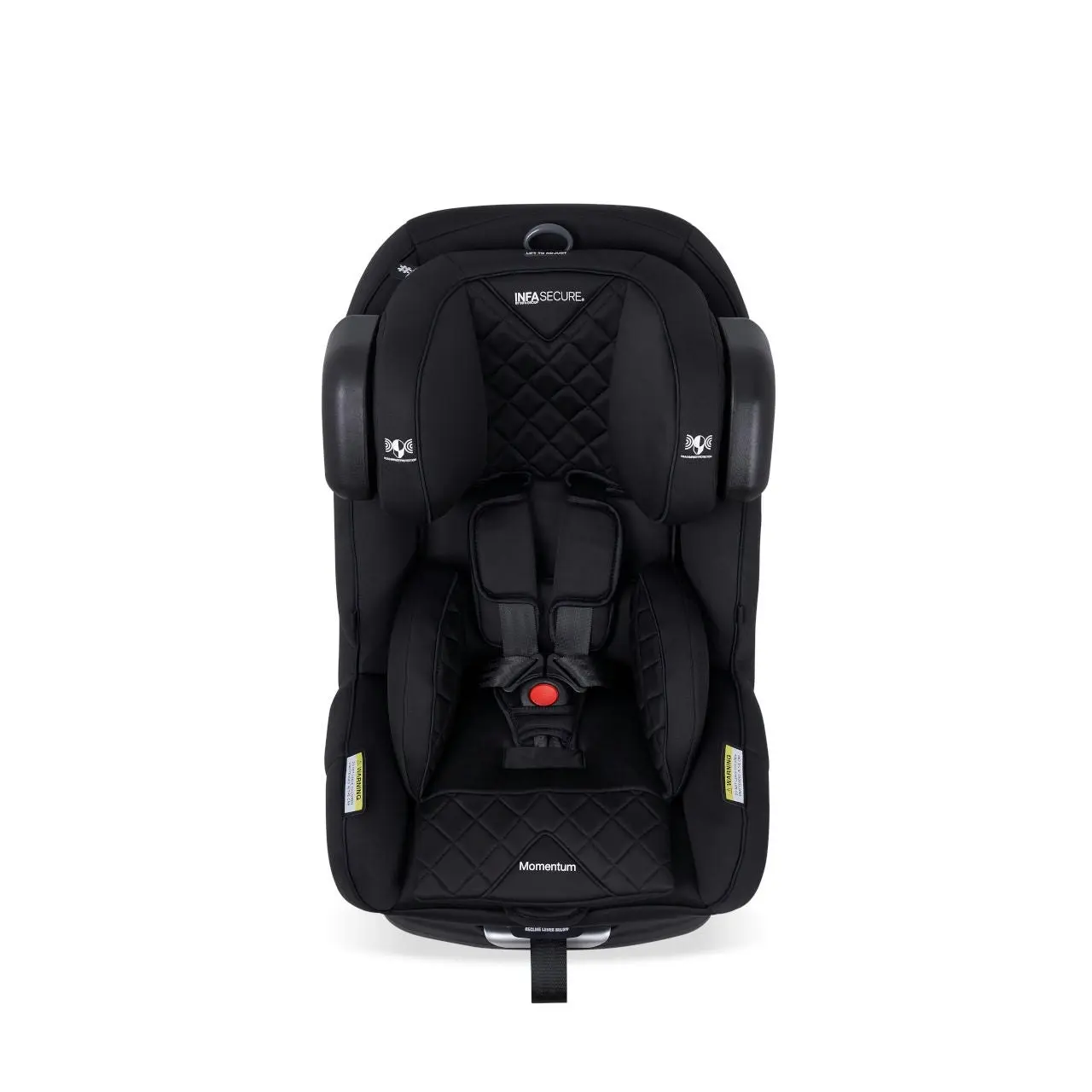 Infasecure Momentum More Convertible Car Seat (0-4) - ISOFix