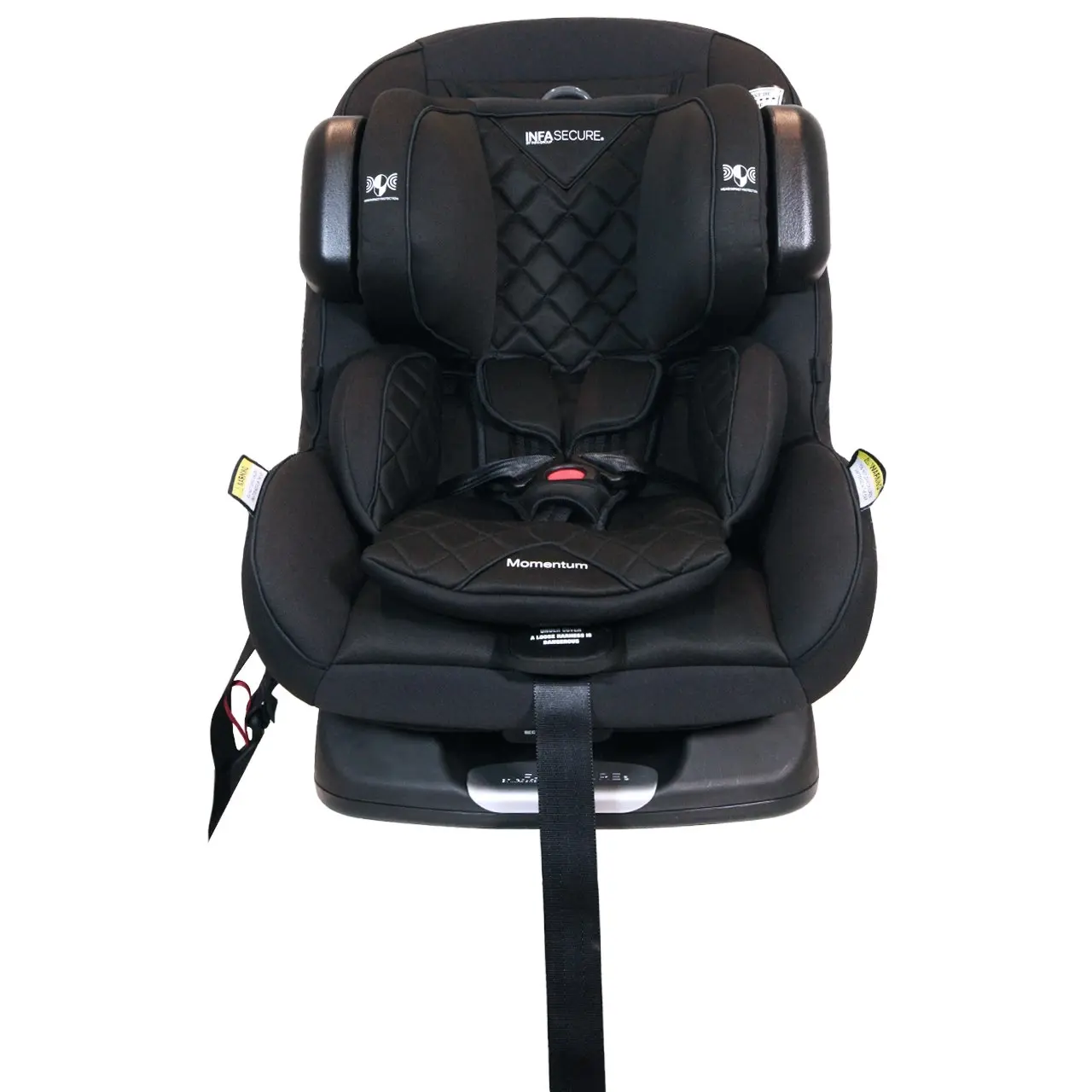 Infasecure Momentum More Convertible Car Seat (0-4) - ISOFix