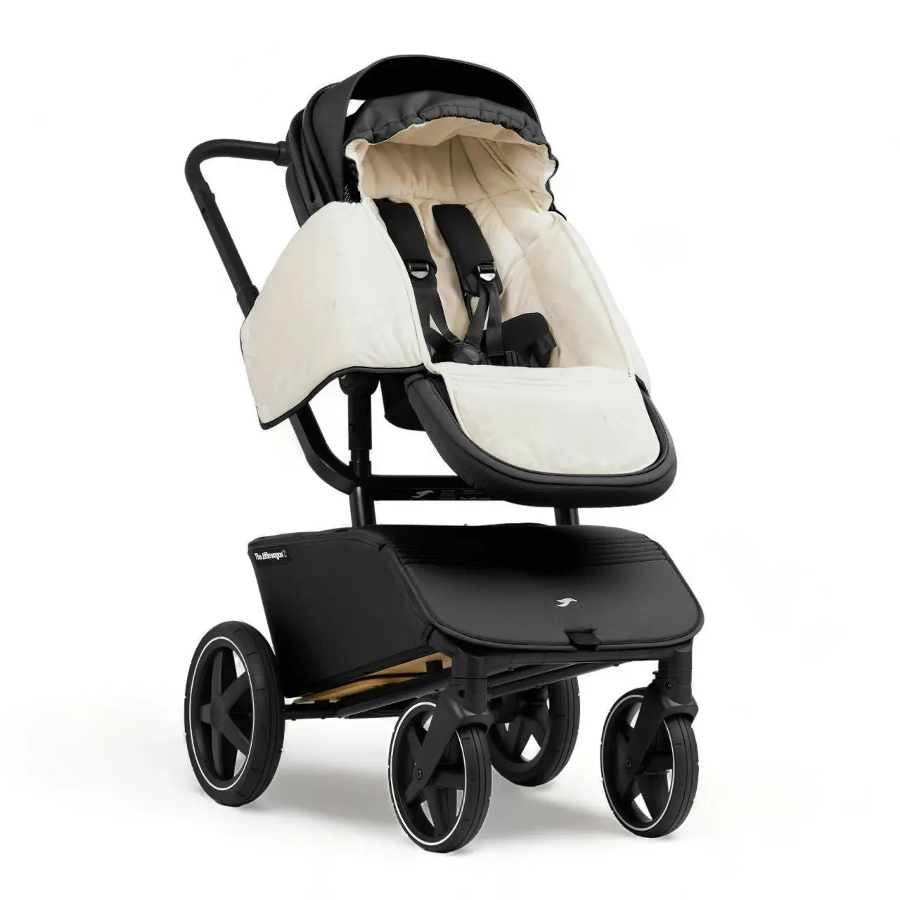 The Jiffle wagon 6 in 1 Stroller