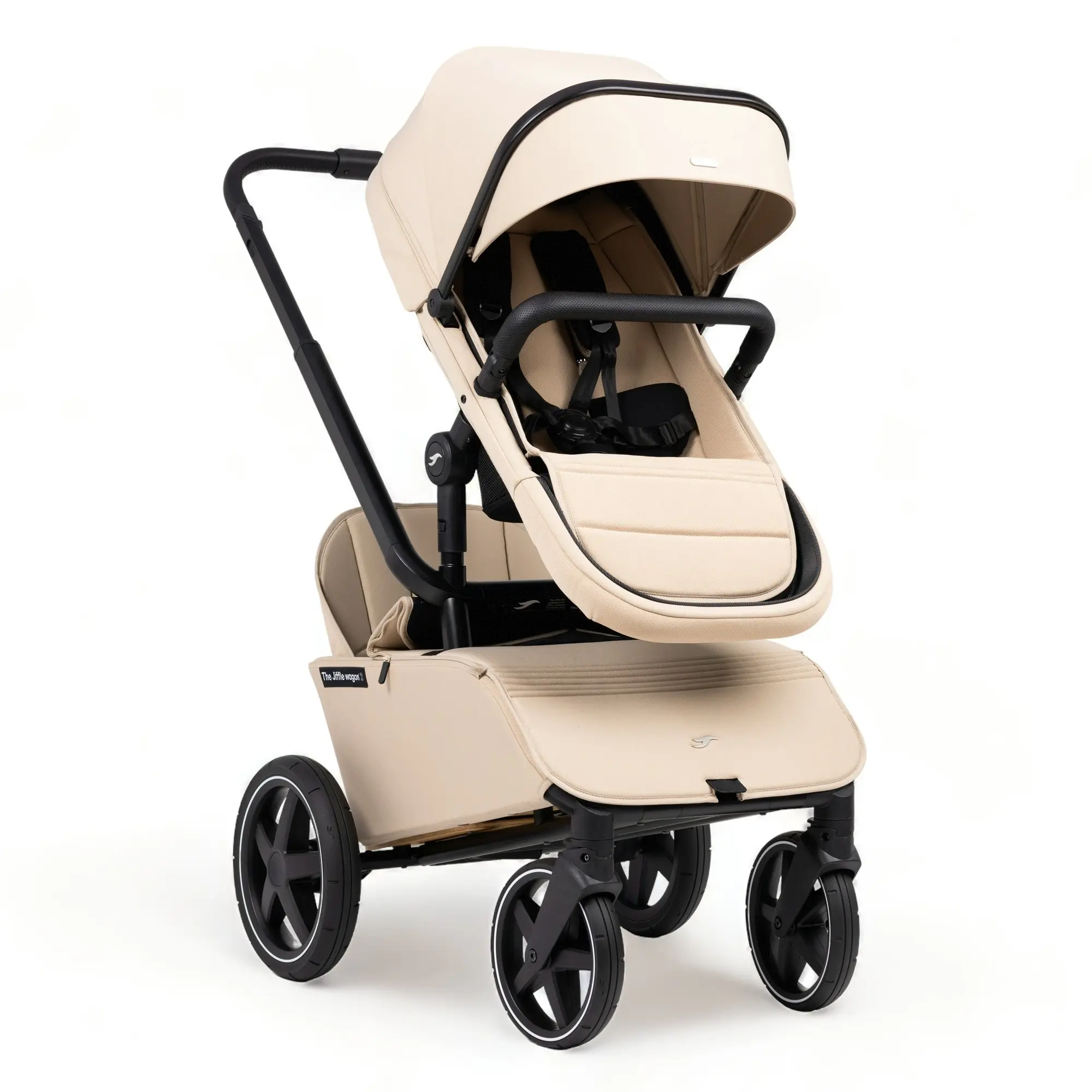 The Jiffle wagon 6 in 1 Stroller