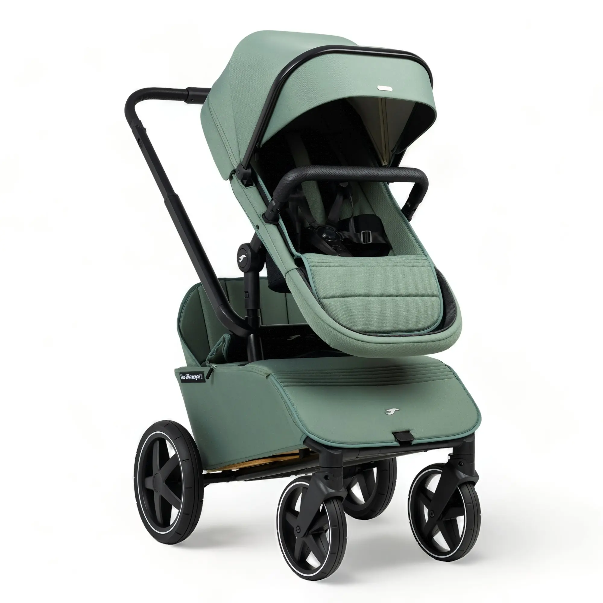 The Jiffle wagon 6 in 1 Stroller