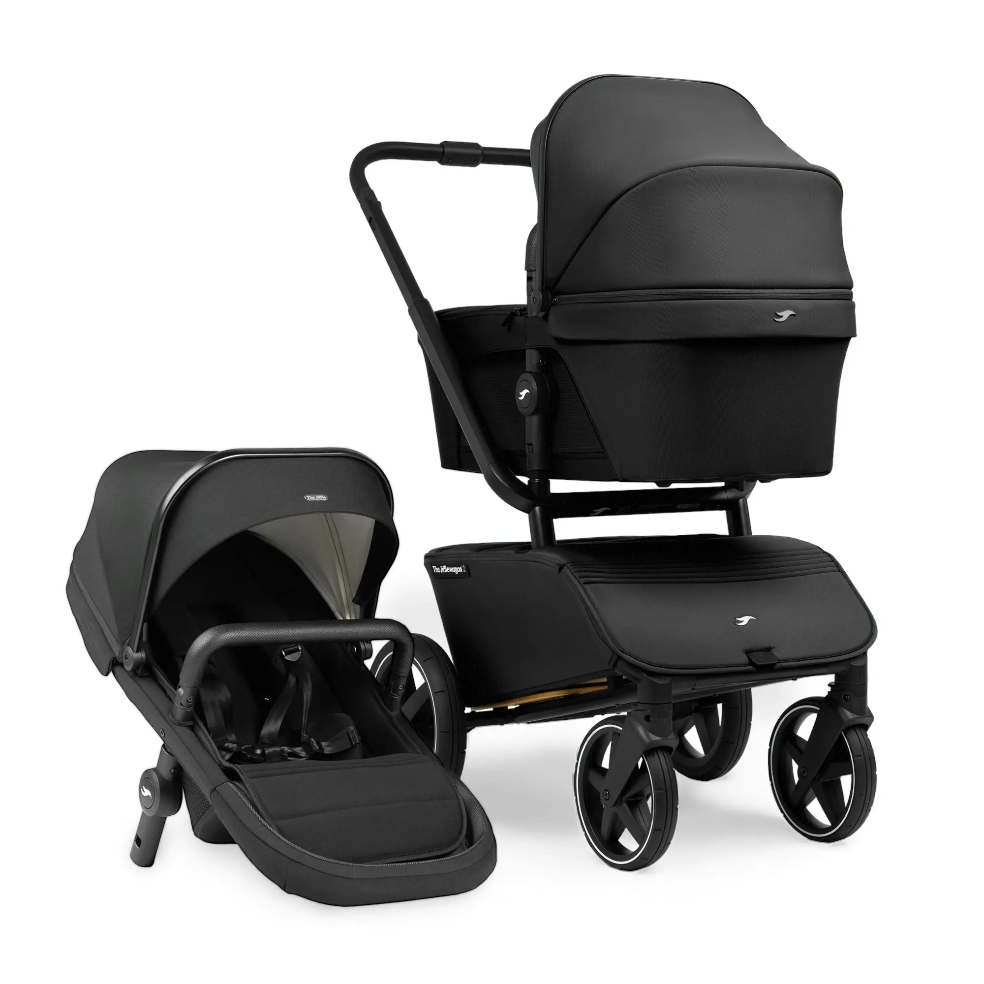 The Jiffle wagon 6 in 1 Stroller