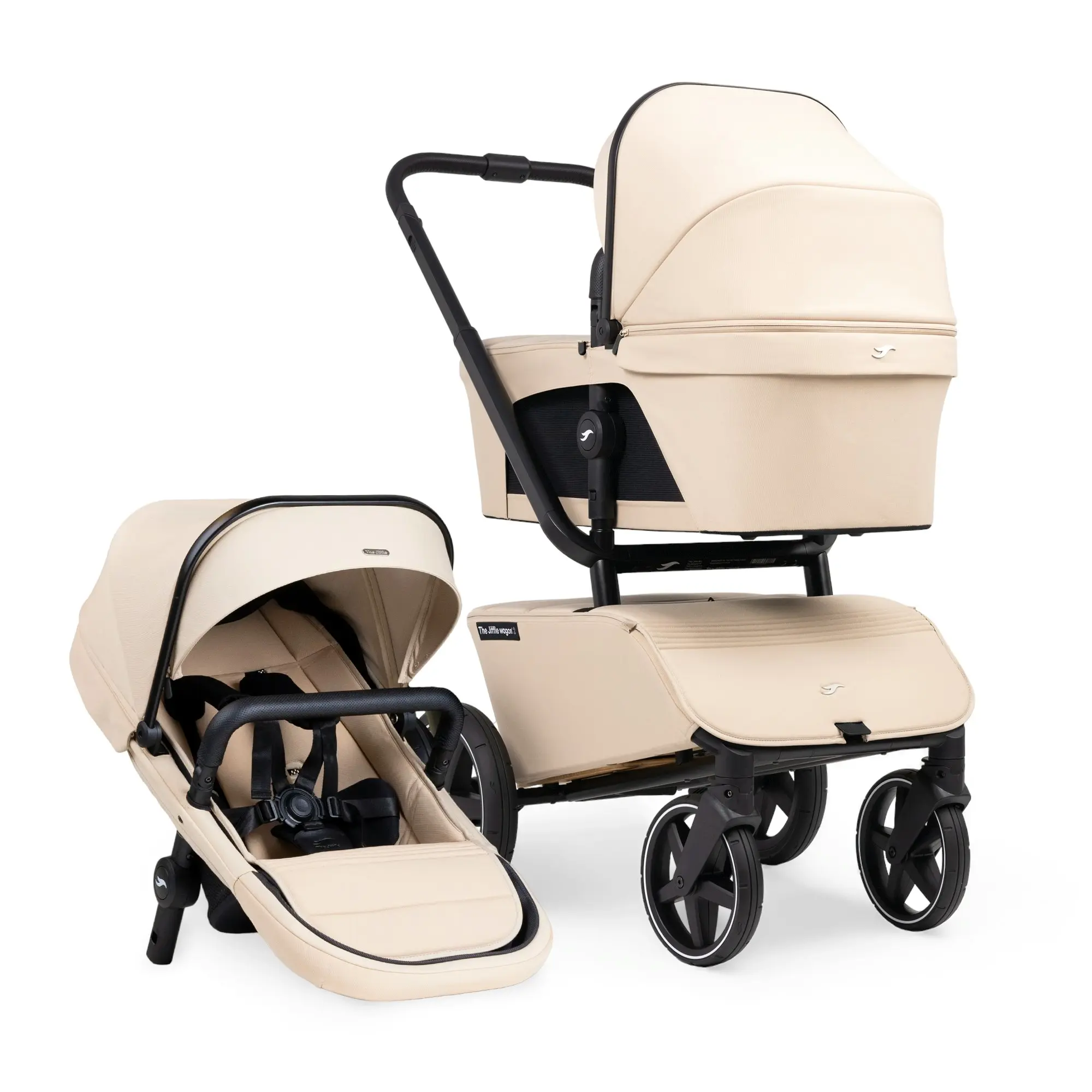 The Jiffle wagon 6 in 1 Stroller