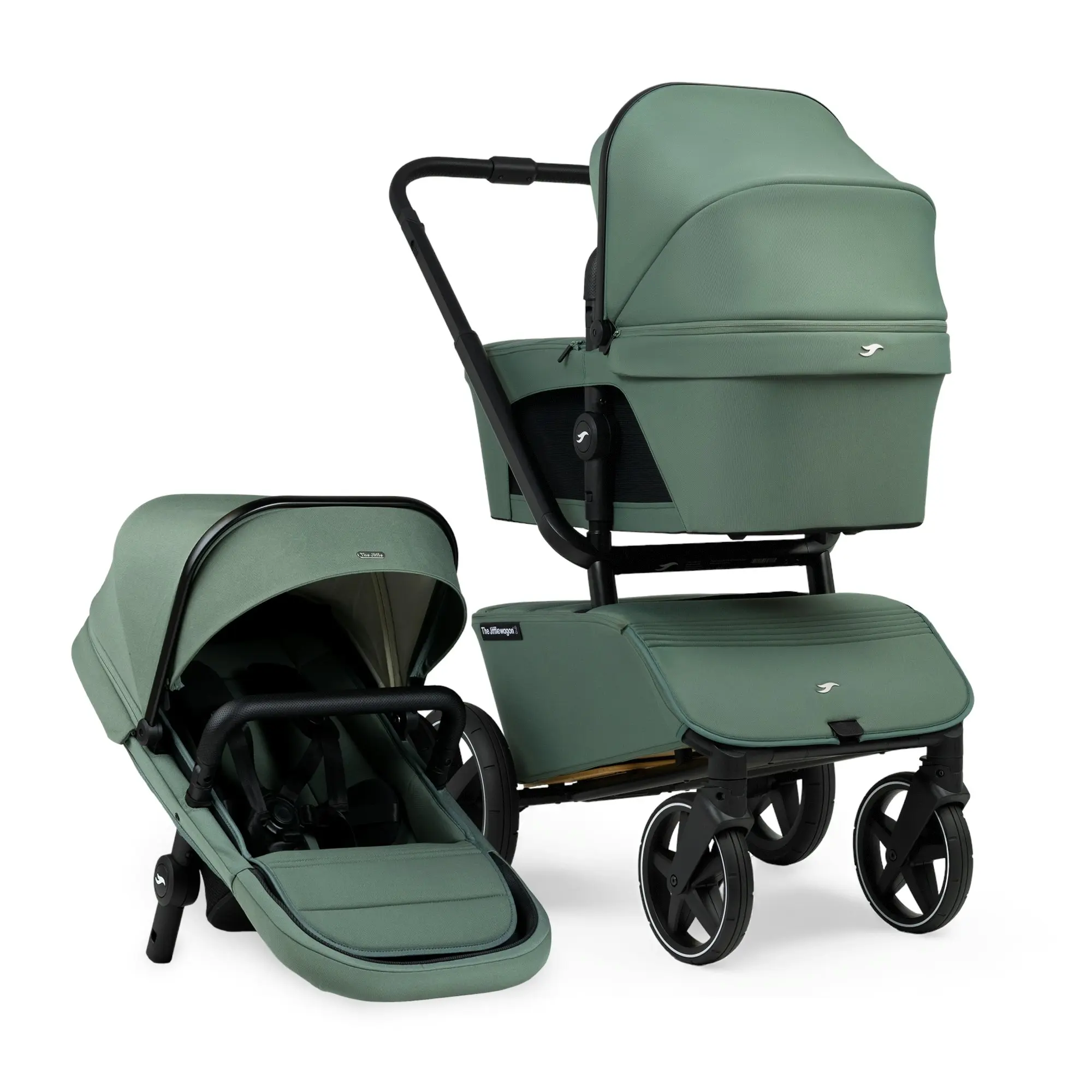 The Jiffle wagon 6 in 1 Stroller