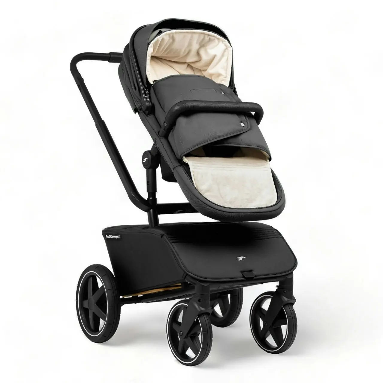 The Jiffle wagon 6 in 1 Stroller