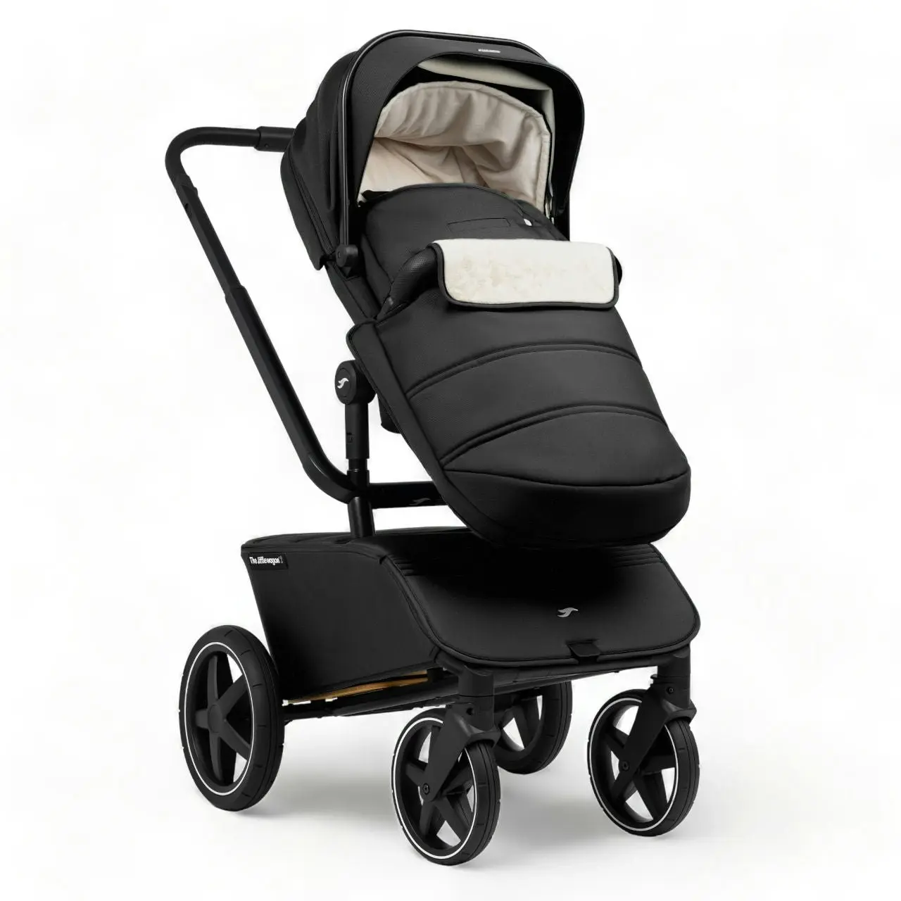 The Jiffle wagon 6 in 1 Stroller