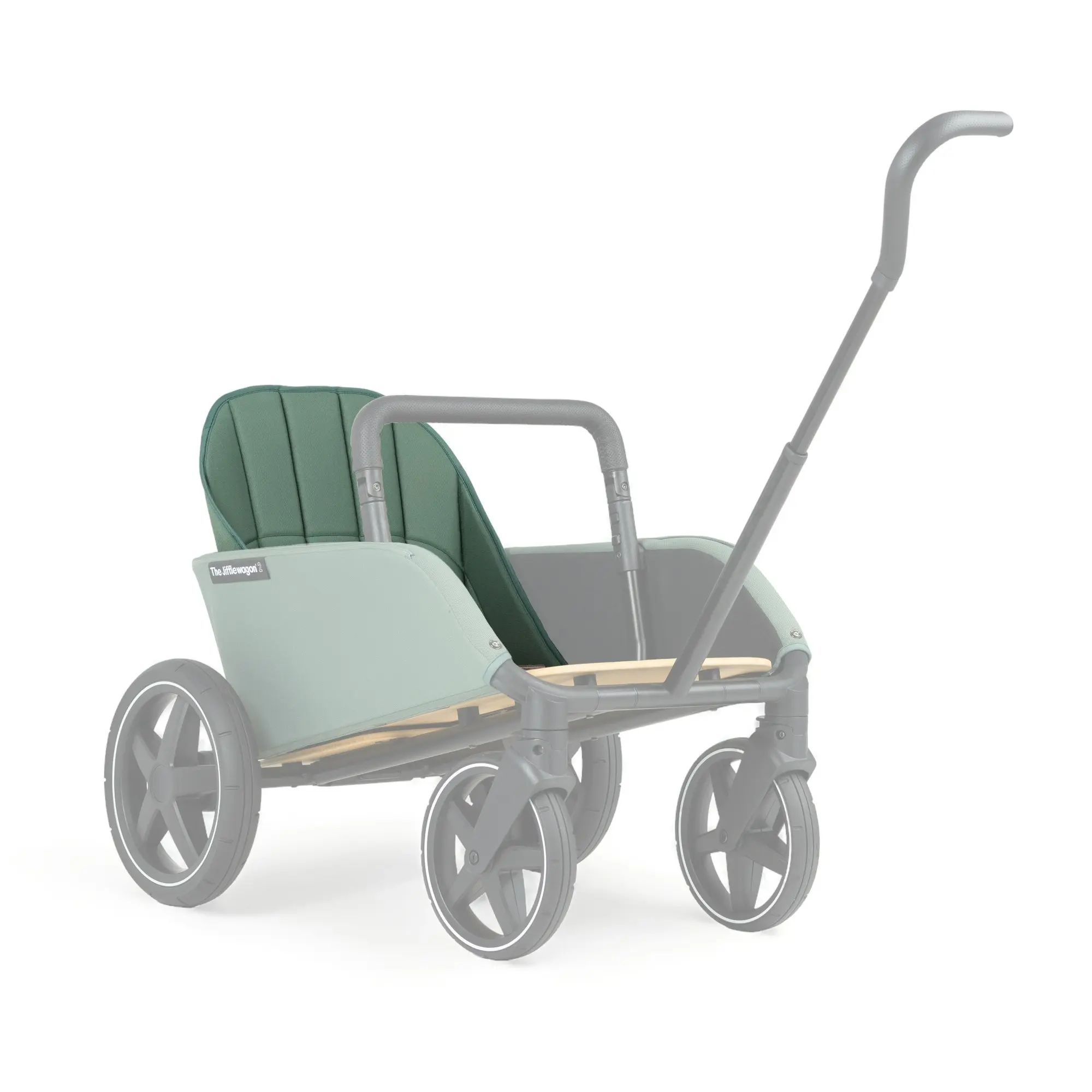 The Jiffle wagon Duo & Cart Seat Insert