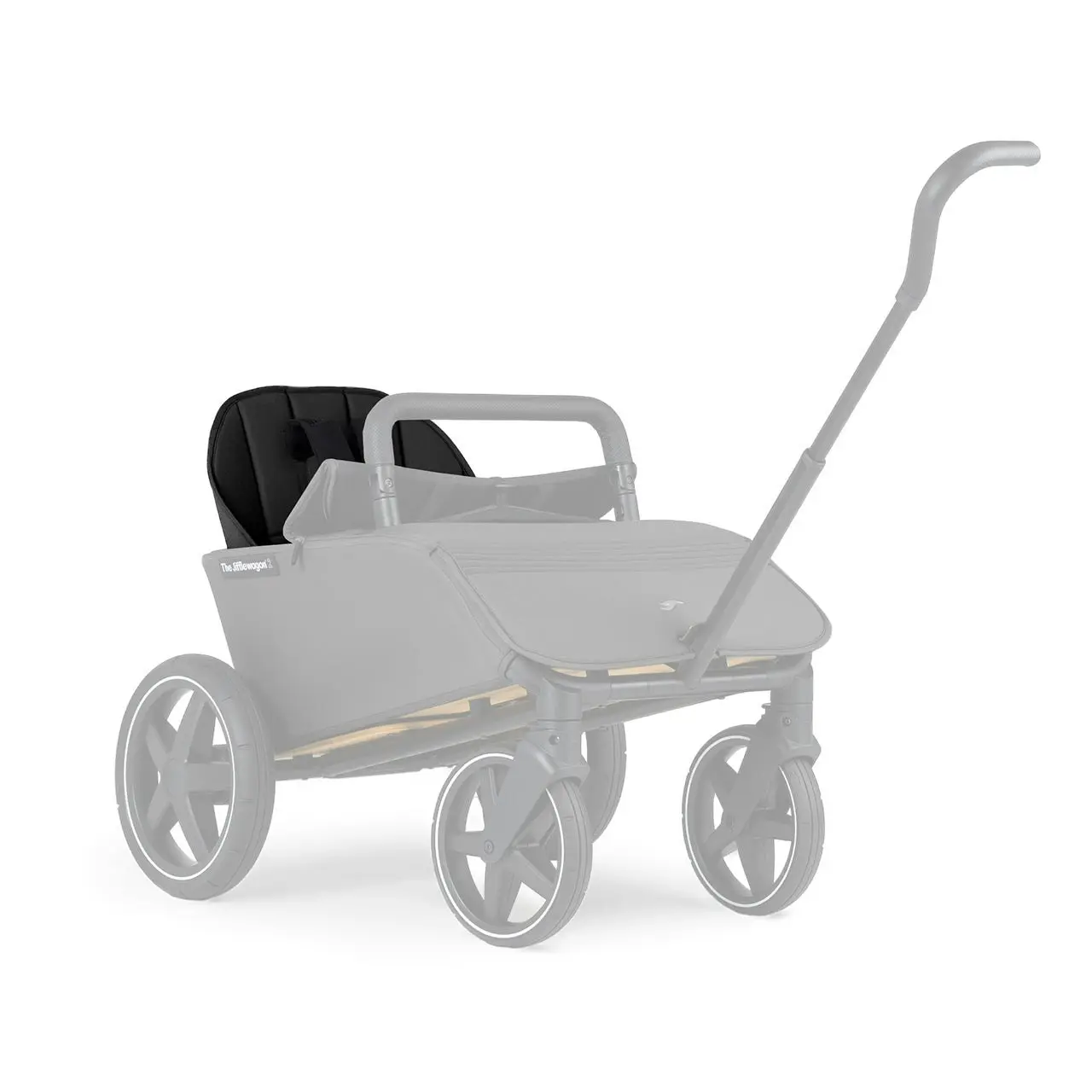 The Jiffle wagon Duo & Cart Seat Insert