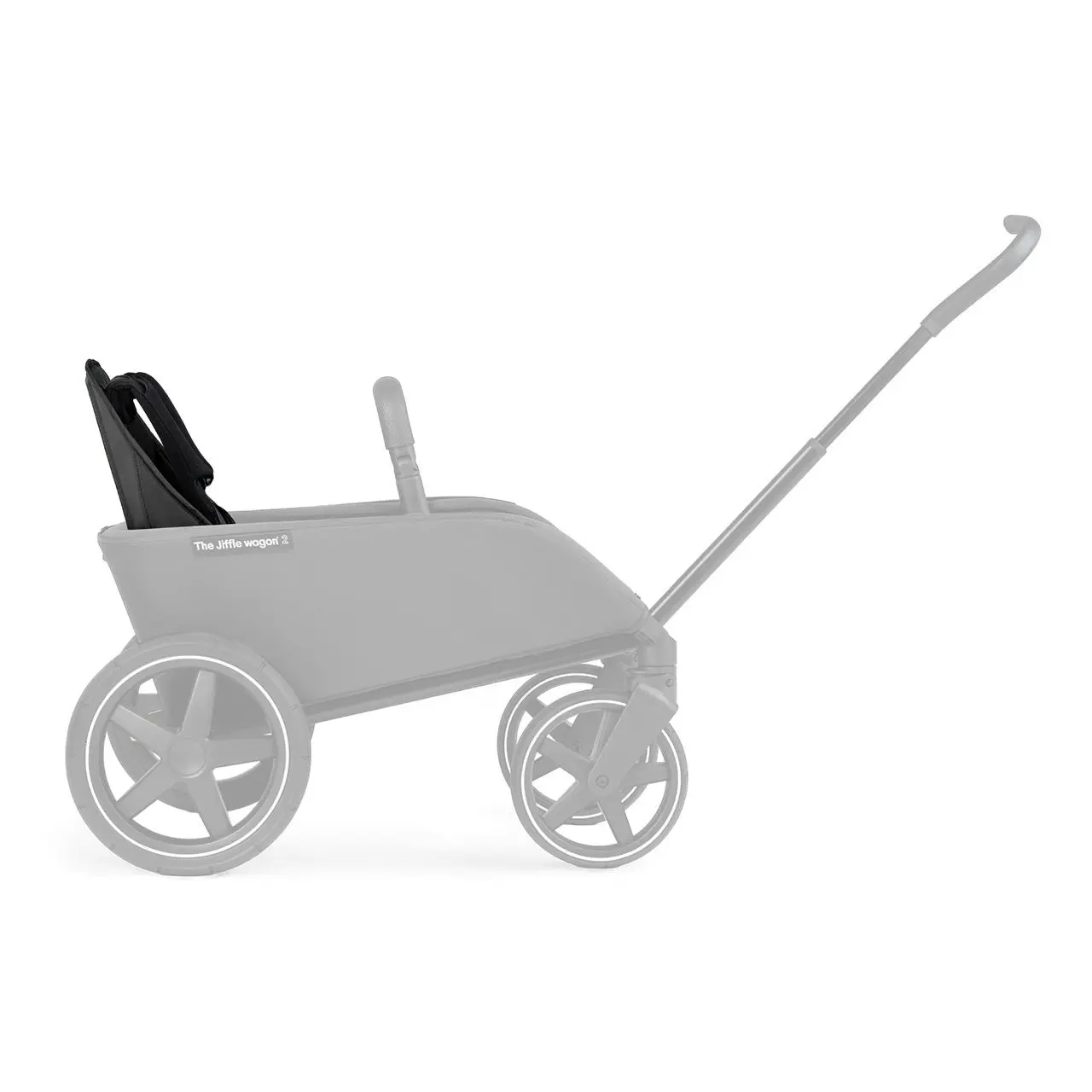 The Jiffle wagon Duo & Cart Seat Insert