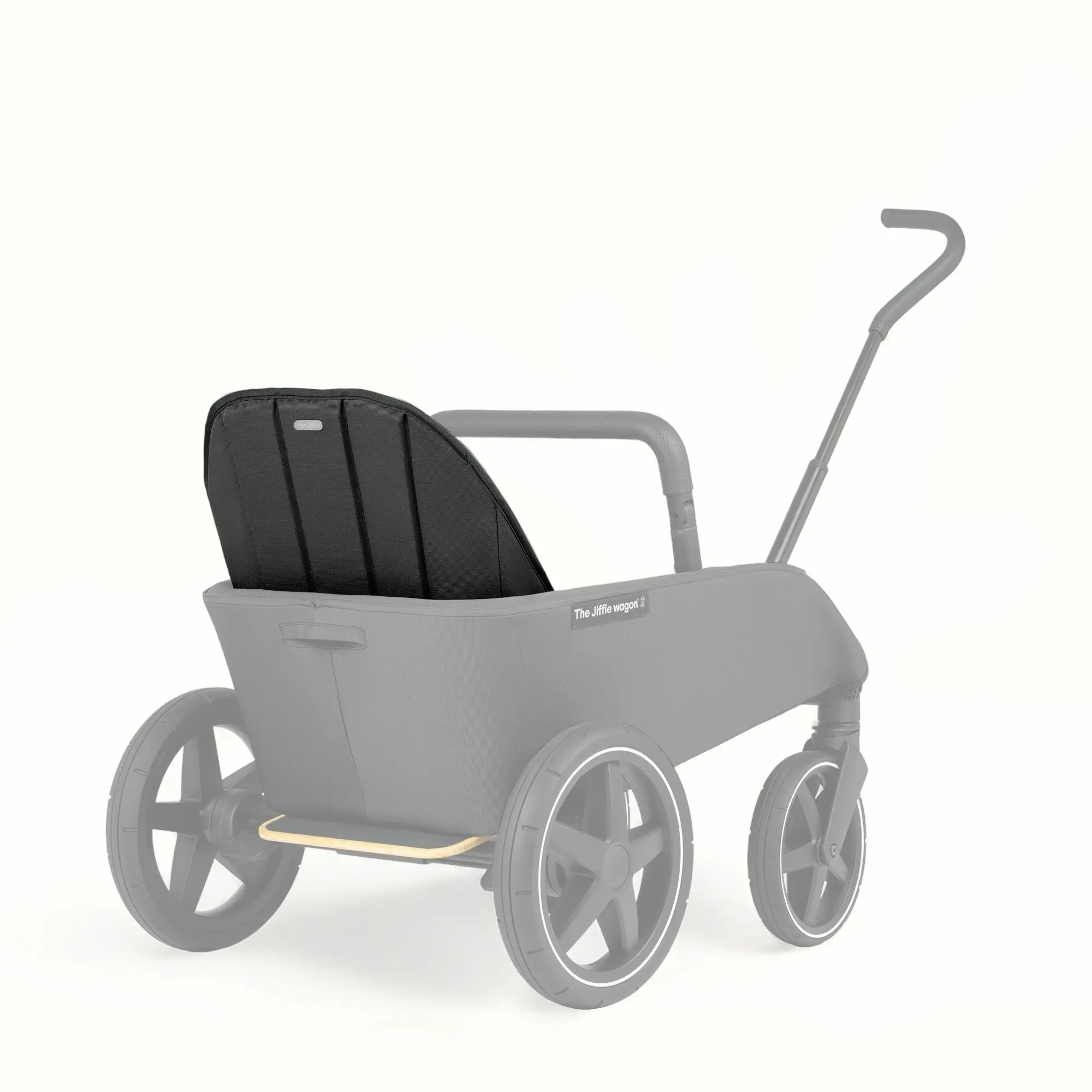 The Jiffle wagon Duo & Cart Seat Insert