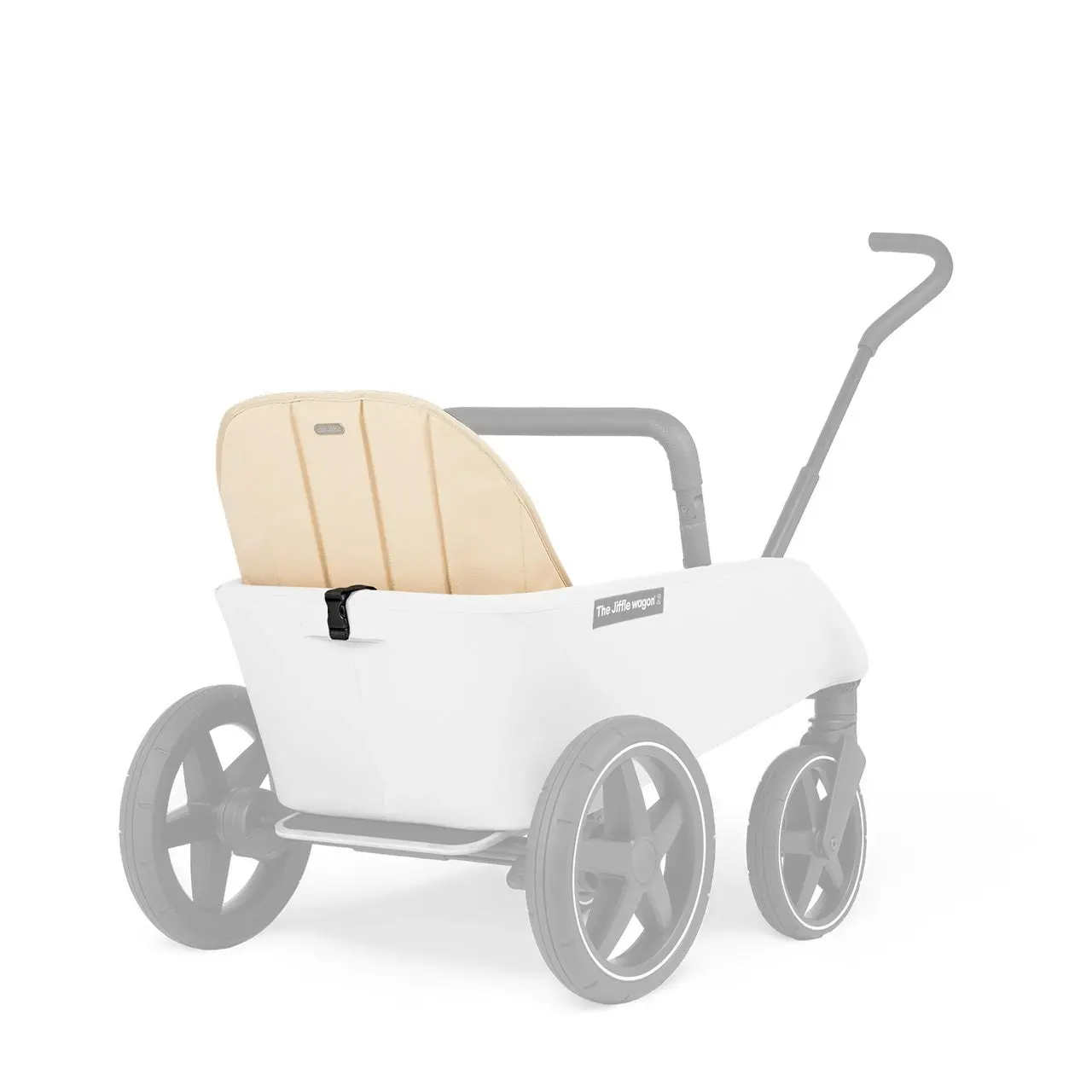 The Jiffle wagon Duo & Cart Seat Insert