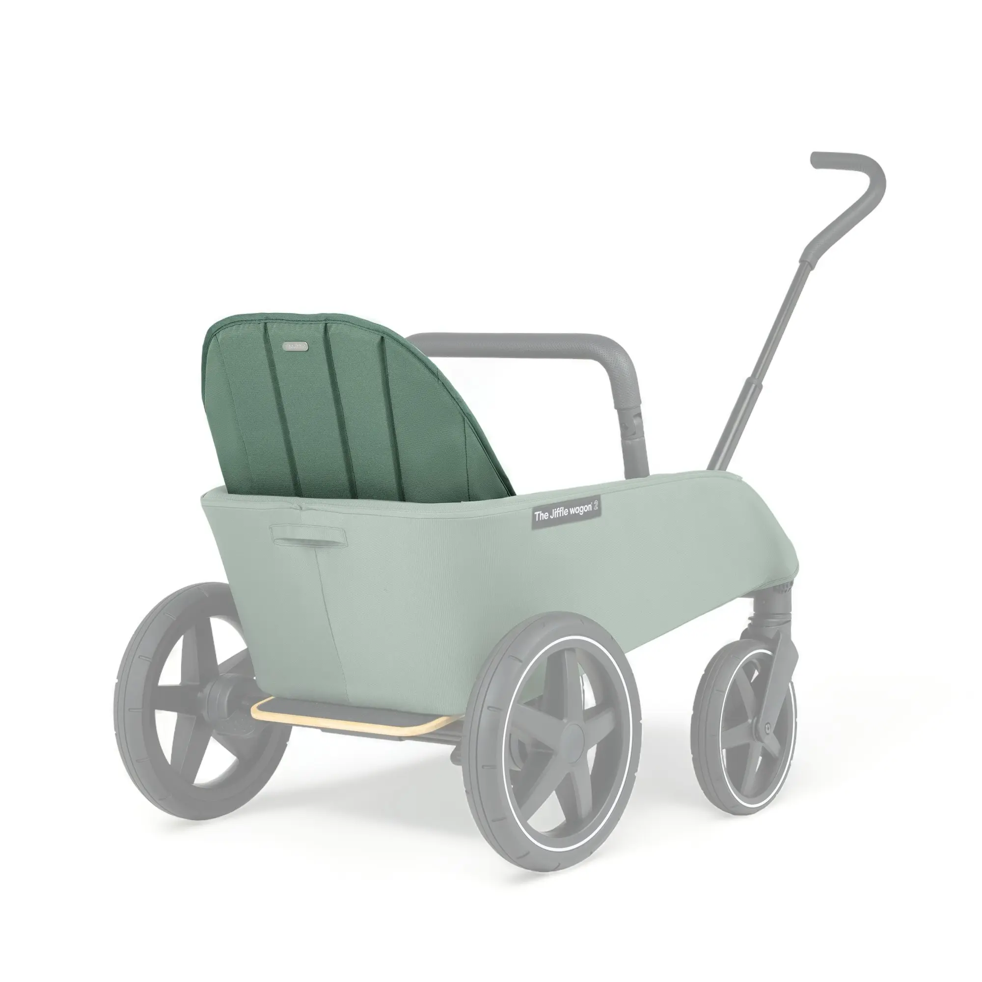 The Jiffle wagon Duo & Cart Seat Insert