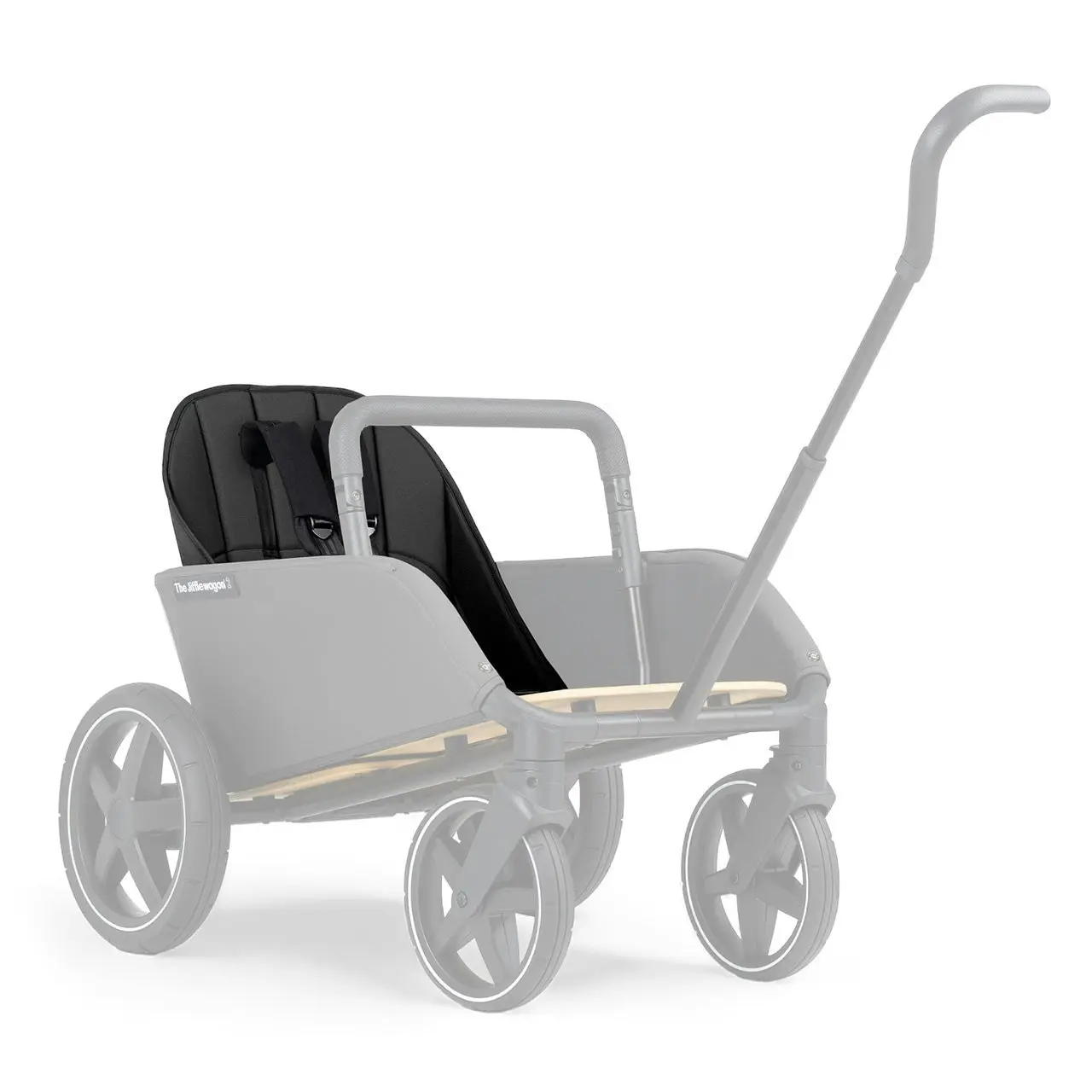 The Jiffle wagon Duo & Cart Seat Insert