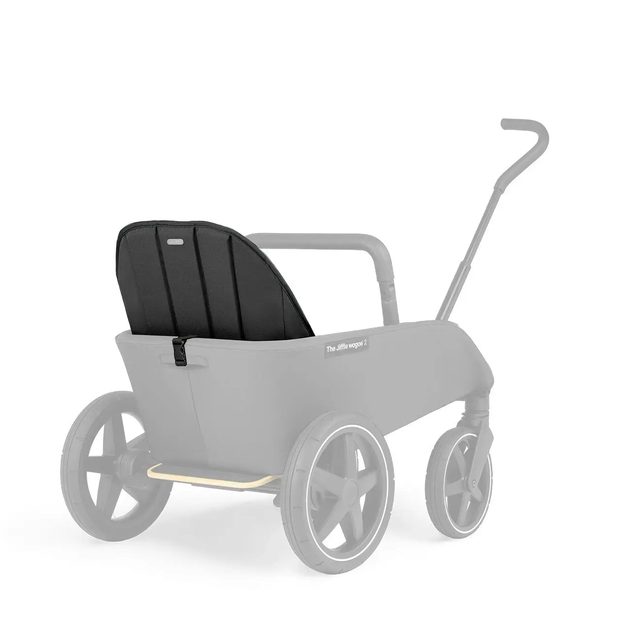 The Jiffle wagon Duo & Cart Seat Insert