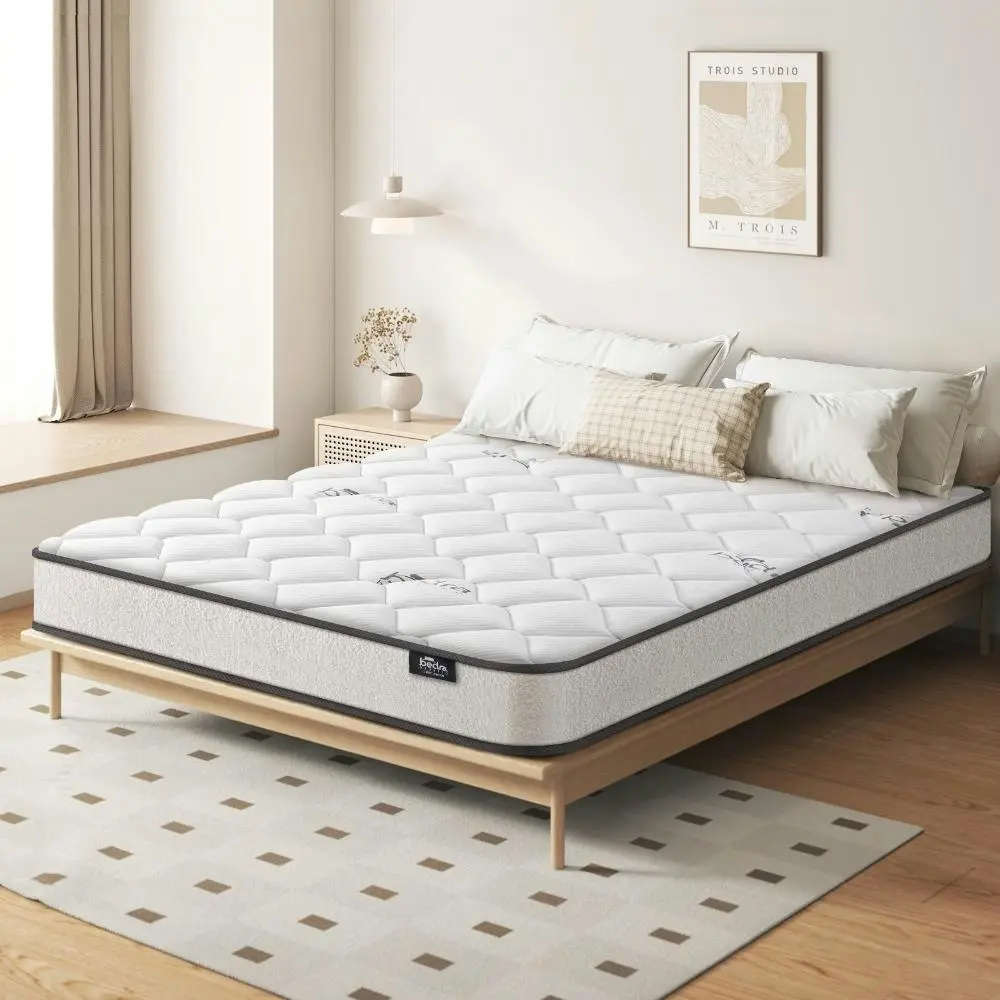 BUDGET Mattress Boucle Bonnell Spring 16cm