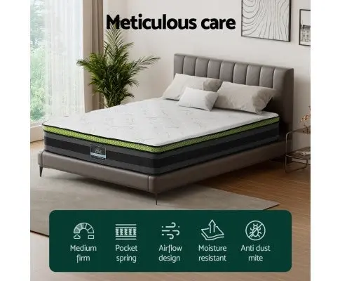 ALEX Mattress Cool Gel Foam 30cm