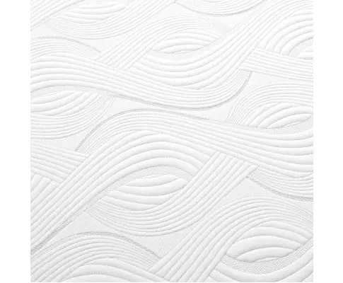 Memory Foam Mattress Bed Cool Gel Non Spring 25cm