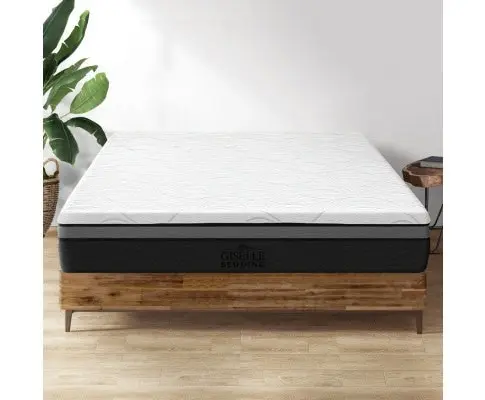 Memory Foam Mattress Bed Cool Gel Non Spring 25cm