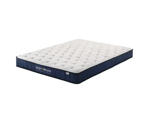 Deep Dream Cool Gel Memory Foam Mattress 5 Zone Pocket Spring