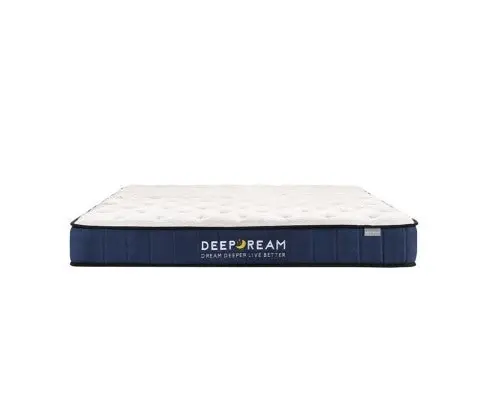 Deep Dream Cool Gel Memory Foam Mattress 5 Zone Pocket Spring