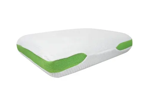 Odyysey Living Aloe Fresh Memory Foam Pillow - 1200gms