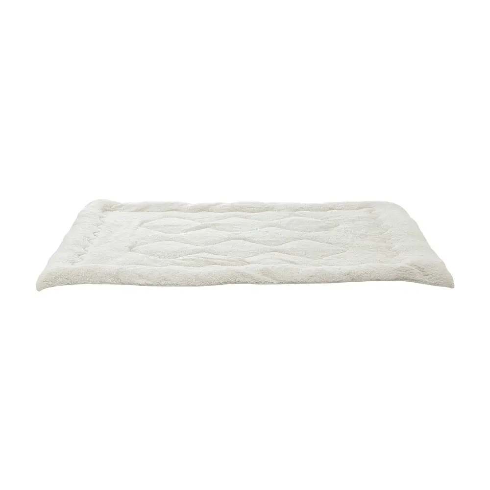 Fleece Mattress Topper Reversible Pillowtop