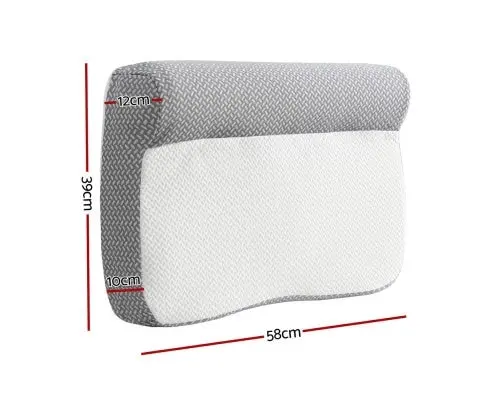 Contour Pillow Memory Foam