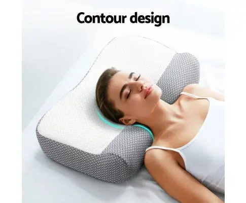 Contour Pillow Memory Foam